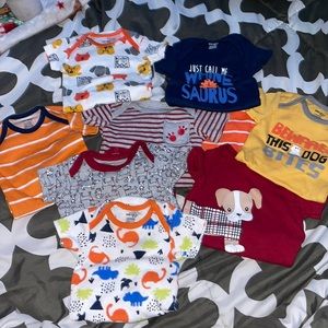baby boy onsies